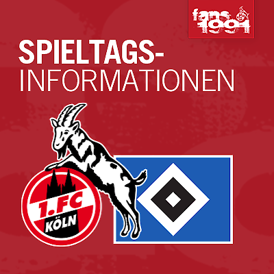 1. FC Köln - Hamburger SV