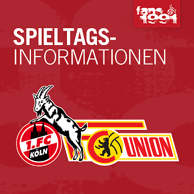 1. FC Köln - FC Union Berlin