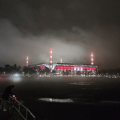 Domstadt gegen Schickeria