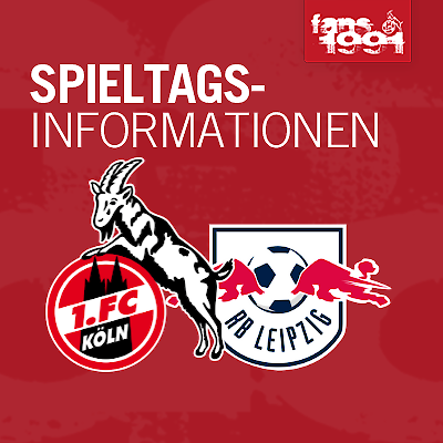 1. FC Köln - RB Leipzig