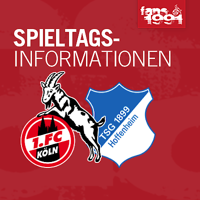 1. FC Köln - TSG Hoffenheim