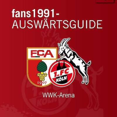 FC Augsburg - 1. FC Köln