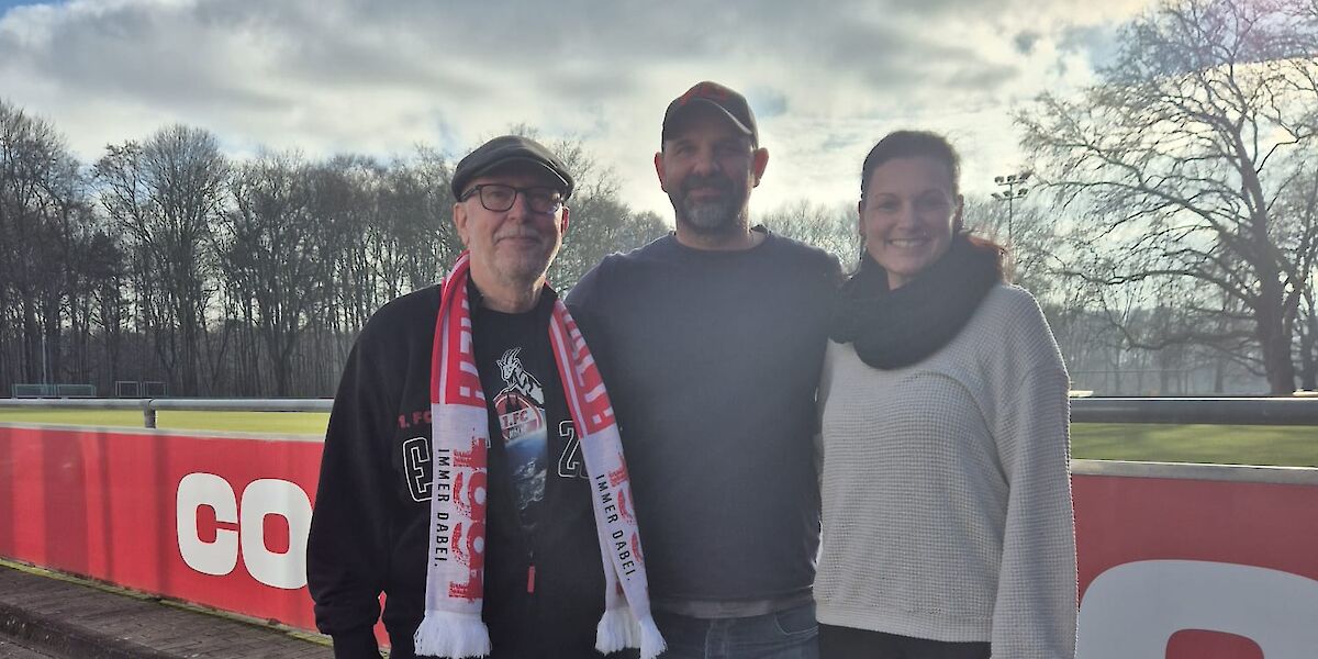 Neulich bei Hennes auf der Bank
